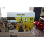 Karcher K5 Premium Full Control Plus pressure washer