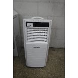 (2419) Small mobile Pro Elec PEL01200 air conditioning unit