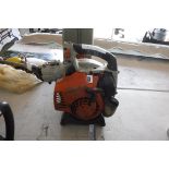 Petrol leaf blower motor, no accessories