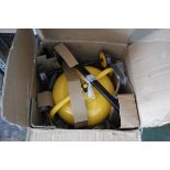 SIP industrial cement mixer in box