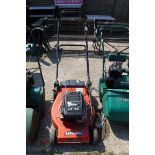 (1170) Lawn King with Briggs & Stratton LS45 garden rotary mower