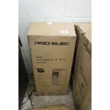 Boxed Pro Elec PEL01200 local air conditioning unit