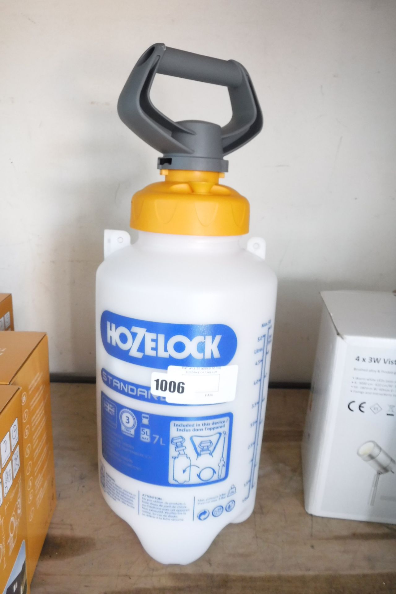 Hozelock standard pump sprayer