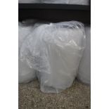 Large roll of bubblewrap