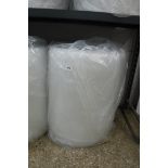 Large roll of bubblewrap