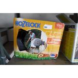 Hozelock 10m auto reel hose