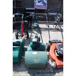 (1172) Suffolk Punch petrol lawn mower