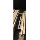 (1186) Selection of timber