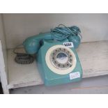 Vintage telephone