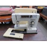 Toyota sewing machine