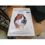 The Penguin dictionary of decorative arts