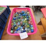 Quantity of marbles