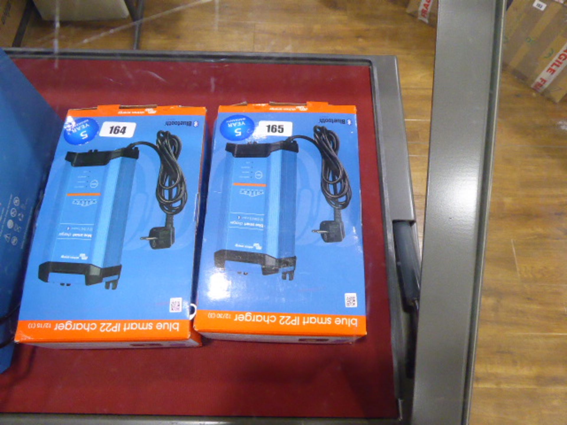 Blue Smart IP22 charger 30Amp