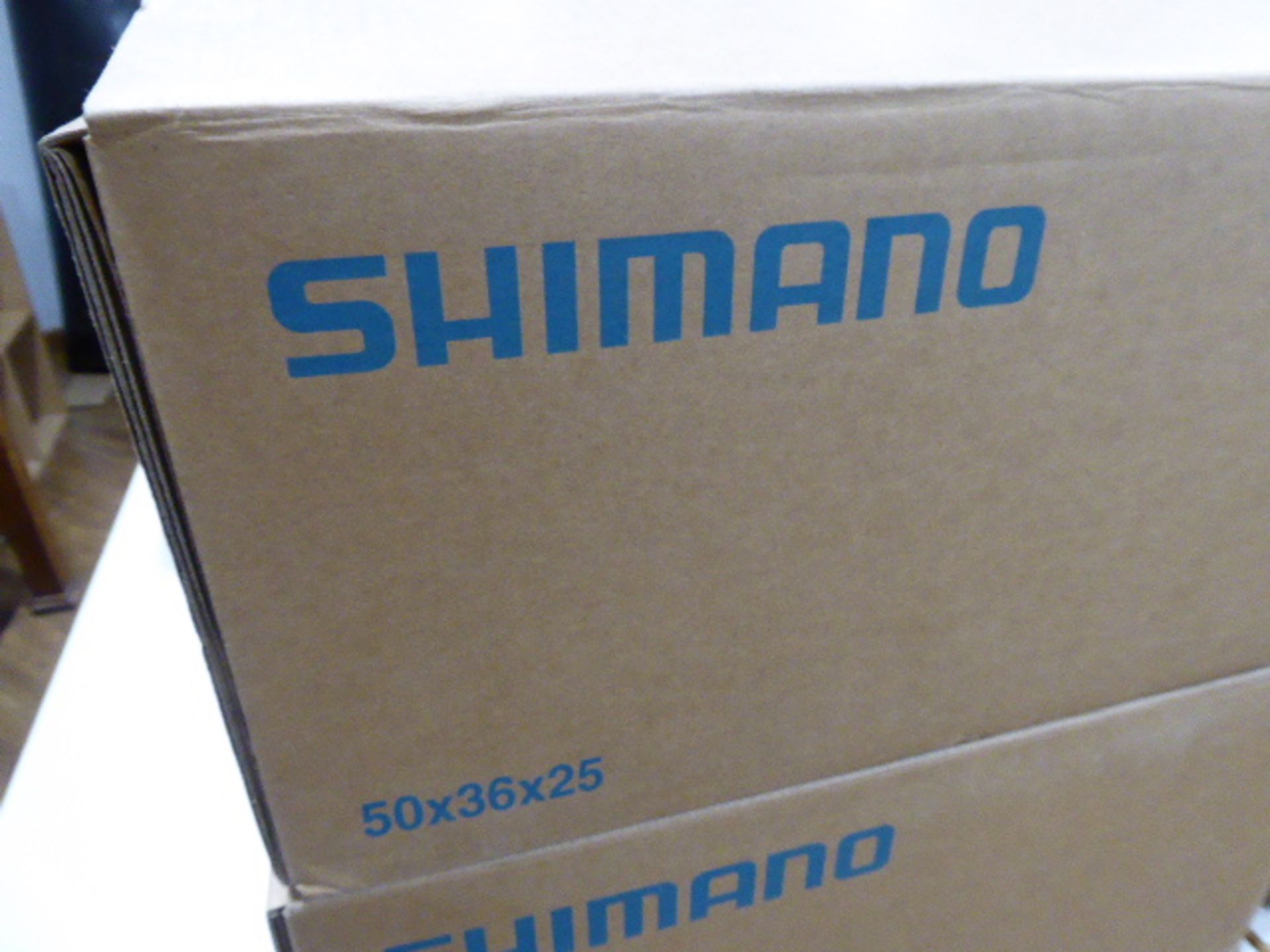 10x Shimano battery pack mounts - Image 2 of 2