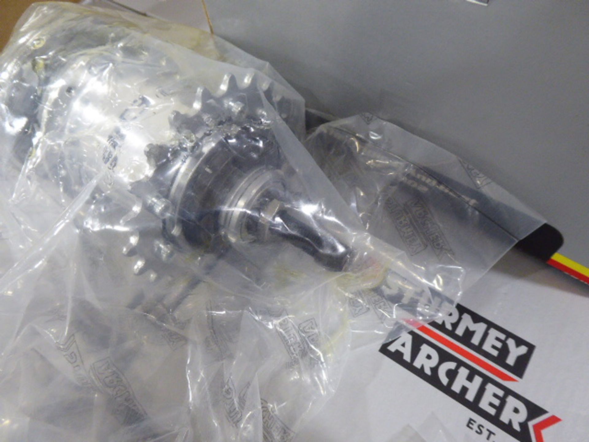 Sturmey Archer Model QS-RC3 hub kit - Image 2 of 2