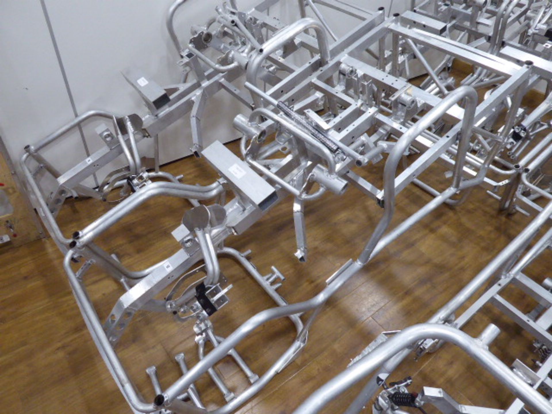 DryCycle aluminium frame and associated aluminium parts - Image 2 of 2