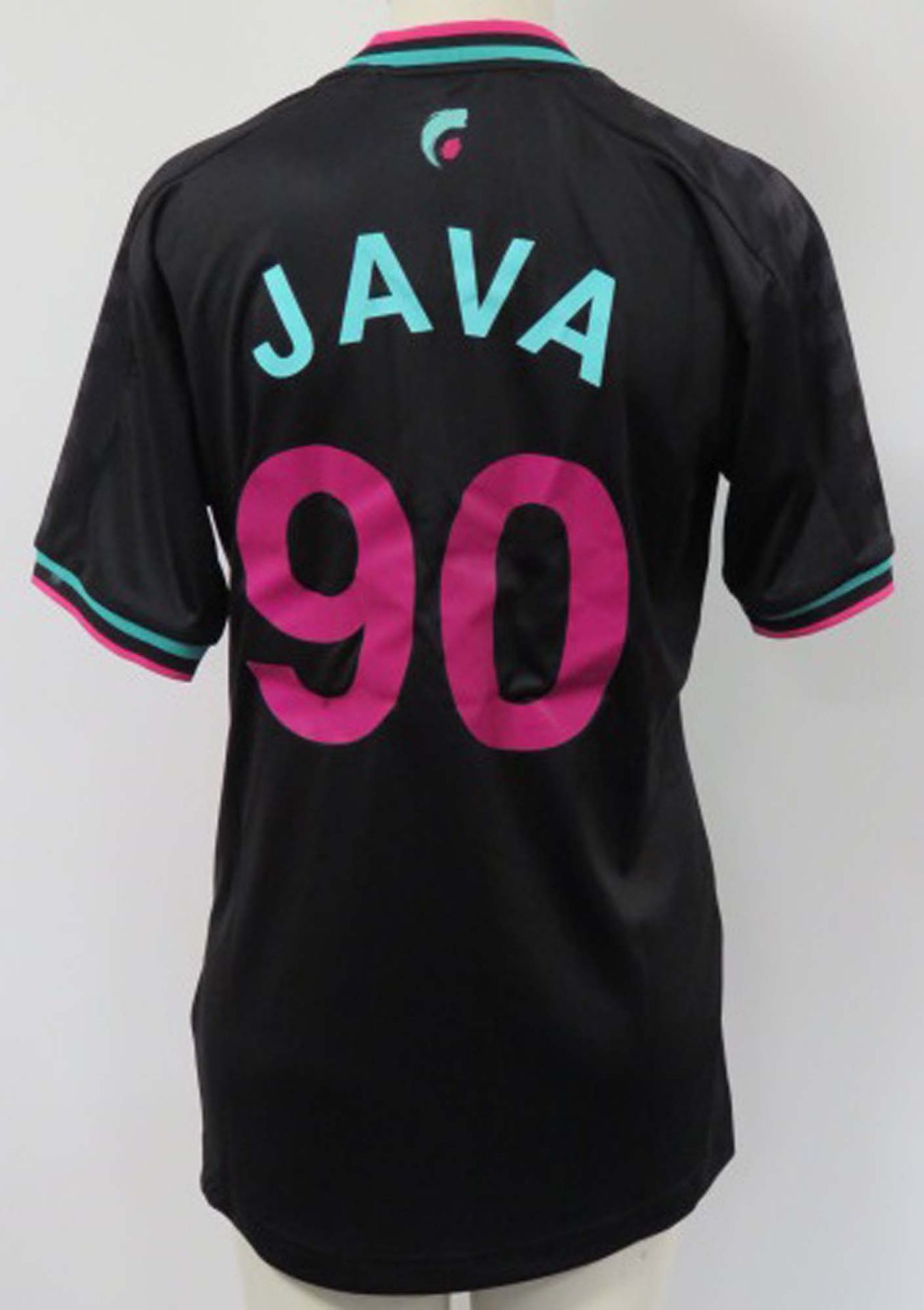 13 Meyba Lynx Java replica shirts in various sizes - Image 3 of 3