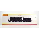 A Hornby OO gauge loco R3243A BR 2-6-0 Class K1 62027,