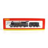 A Hornby OO gauge Super Detailed loco R2234 BR 4-6-0 King Class King William IV,