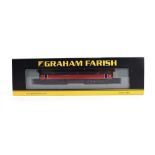 A Graham Farish N gauge 372-424 Class 47 diesel 47474 loco, red 'Sir Rowland Hill' livery,