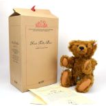 A limited edition Steiff 'Irish' bear, l.