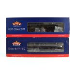 Two Bachmann OO gauge loco's comprising: 32-828A Ivatt Class 2MT 2-6-0 46526 and 31-115 Standard