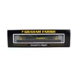 A Graham Farish N gauge 371-376 Class 66 diesel 66610 Freightliner,