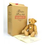 A limited edition Steiff 'Petsy 1928' bear, l.