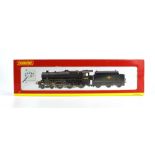 A Hornby OO gauge Super Detailed loco R2258 BR 4-6-0 Class 5MT 44781 'weathered',