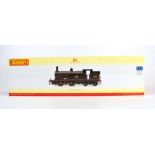 A Hornby OO gauge loco R2506 BR 0-4-4 Class M7 30108 'weathered',