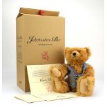 A limited edition Steiff 'Century' bear, l.