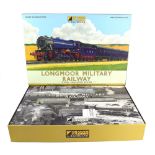 A Graham Farish Collectors Edition N gauge 370-400 'Longmoor Military Railway' train pack,