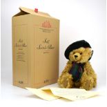 A limited edition Steiff 'Scottish' bear, l.