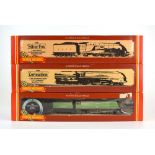 Three Hornby Railways OO gauge loco's comprising: R374 SR Battle of Britain 'Spitfire',