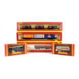 A large quantity of Hornby Railways,