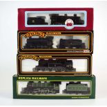 Two Mainline OO gauge loco's comprising 37-059 0-6-0 2251 Class Collett and 54155 N2 Class 0-6-2T,