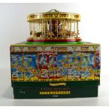 A Corgi Fairground Attractions CC20401 The South Downs Gallopers set,