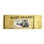A Corgi Heavy Haulage limited edition CC12506 Atkinson Venturer 2 axle low loader 'Wynns',