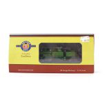 A group of OO gauge trains and accessories including an Oxford Rail Southern 488 loco, boxed,