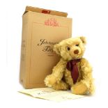 A limited edition Steiff 'Year 2000' bear, l.
