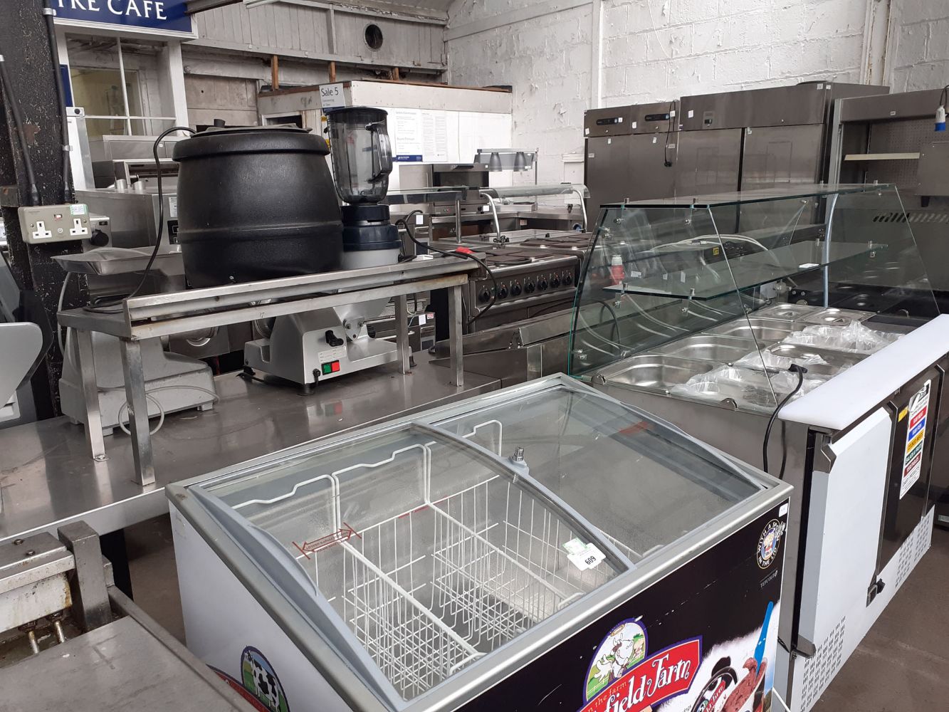 Commercial Catering Equipment