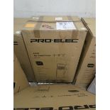 (4) Pro Elec PEL01201 local air conditioning unit