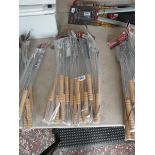 5 packs of garden utensils