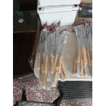 5 packs of garden utensils