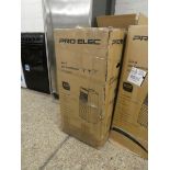 (9) Pro Elec PEL01200 local air conditioning unit with box