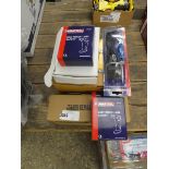 Duratool desoldering station accessories, gas torches, accessories and regulated power supply