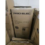 (9) Pro Elec PEL01200 local air conditioning unit with box