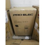 (4) Pro Elec PEL01201 local air conditioning unit