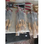 5 packs of garden utensils