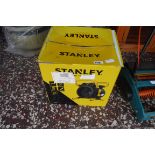 Stanley fan heater